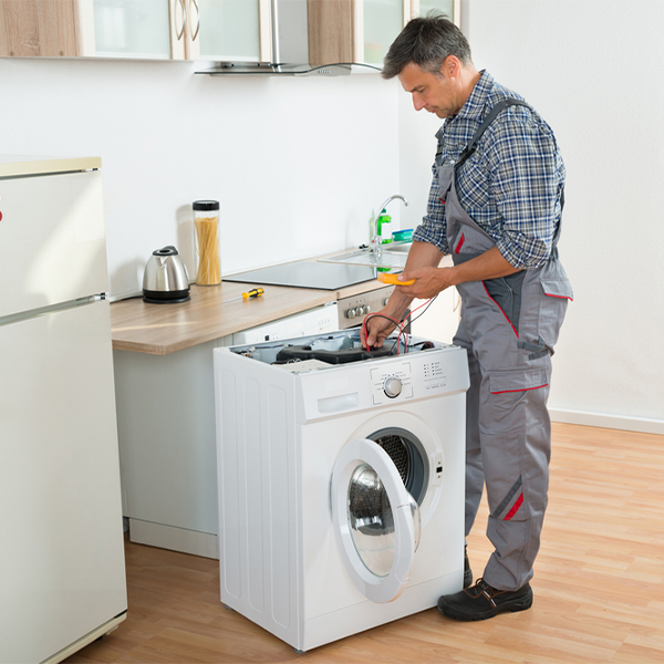 what types of washers do you specialize in repairing in Northridge Ohio